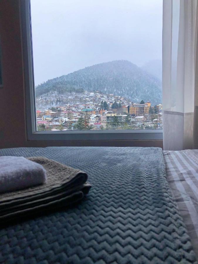 Hotel Mereti à Bordjomi Extérieur photo